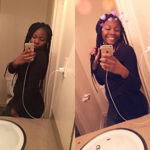 Meet your Posher, Arlisha